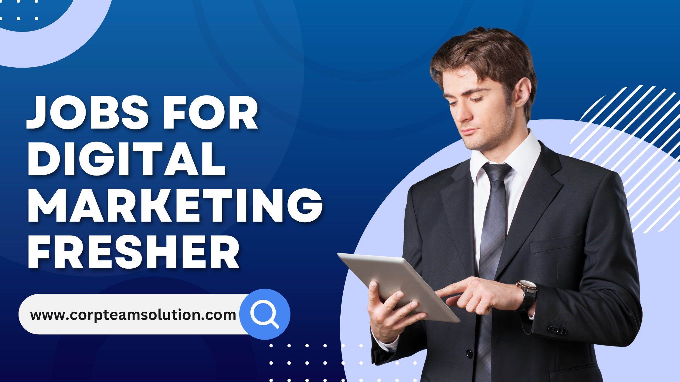 Jobs For Digital Marketing Freshers