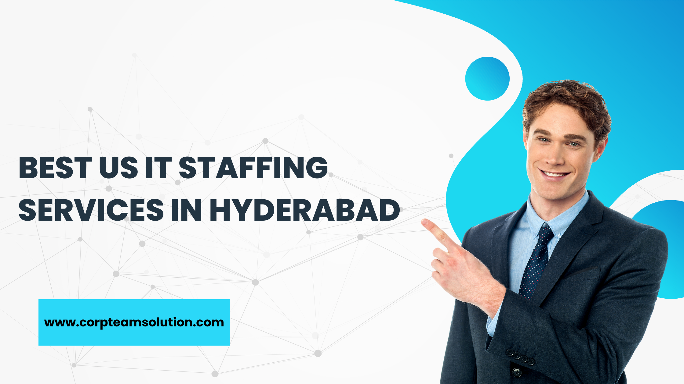 Best US IT Staffing Services in Hyderabad