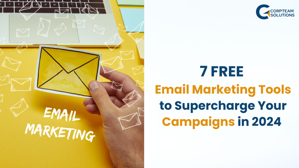 Free Email Marketing Tools