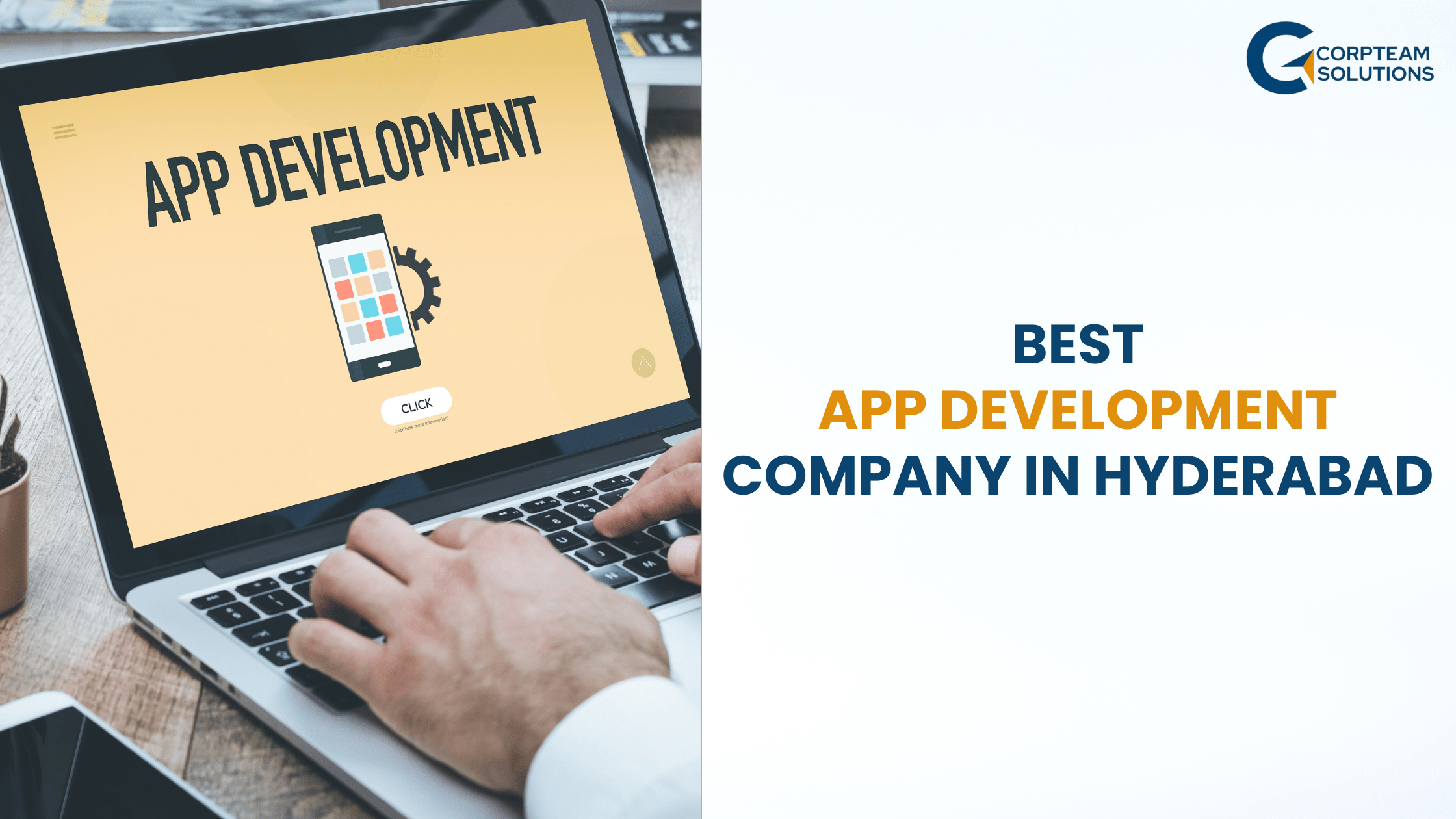 Best App Development company In Hyderabad