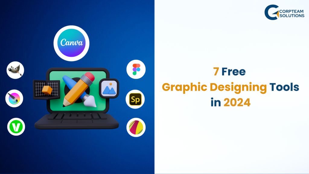 Free Graphic Designing Tools