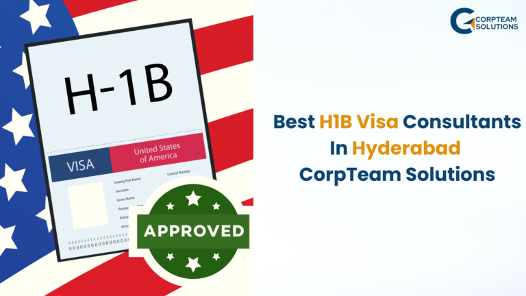 Best H1B Visa Consultants In Hyderabad