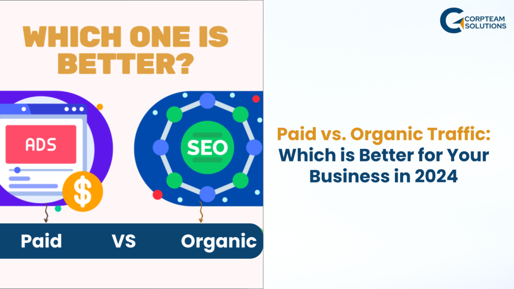 Paid vs. Organic Traffic