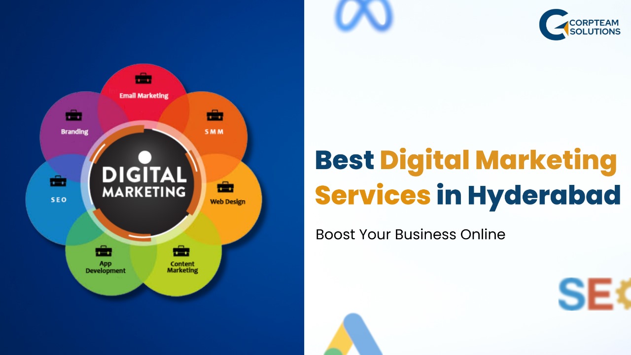 Best Digital Marketing Services in Hyderabad