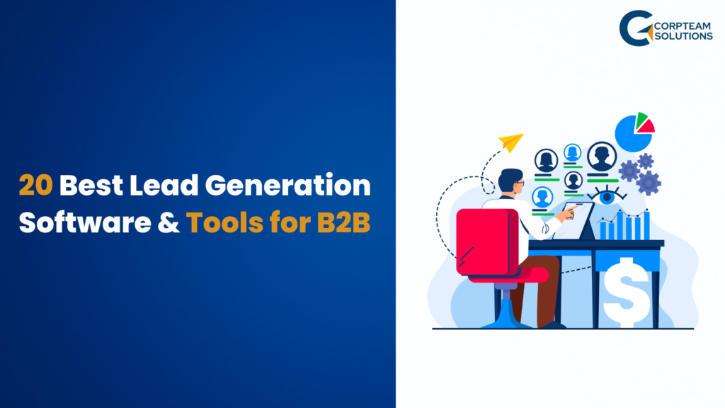 20 Best Lead Generation Software & Tools for B2B in 2024